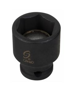 SUN816MG image(0) - SUNEX SOCKET IMPACT MAG 1/4DR 1/2"