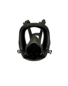 MMM6900DIN image(0) - 3M 6900DIN 6000 Series Full-Face Respirator, Large, NIOSH Approved (Y/N): Yes