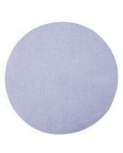 MRK2B622320 image(0) - Mirka Abrasives Q.Silver 2B622320 2B Series Semi-Open Coated Grip-On Sanding Disc, 6 in, P320 Grit, Aluminum Oxide