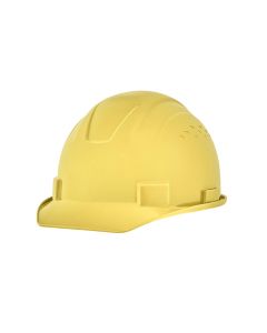 SRW20201 image(0) - Jackson Safety Hard Hat - Advantage Series - Front Brim - Non-Vented - Yellow