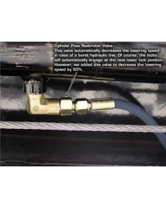 ATEXH-PRO9000-FPD image(14) - Atlas Automotive Equipment Garage PRO9000 9,000 lb 4-Post Lift
