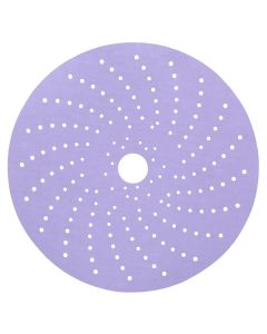 MMM31487 image(0) - 3M Cubitron II Hookit Clean Sanding Abrasive Disc, 6 in (150 mm), 800+ Grade