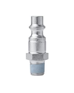 VAC10-310-5454 image(0) - Vacula Nipple 1/4 Industrial interchange, 3/8" NPT male