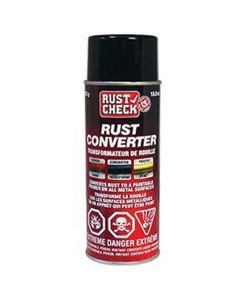 DOMDS11006 image(0) - Dominion Sure Seal Rust Check DS11006 Rust Converter, 283 g Bottle, Clear Pale Yellow, Liquid