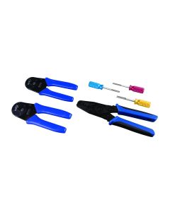CAL55100 image(0) - Horizon Tool 6-Piece Deutsch Terminal Service Set