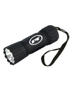 WLMW2456 image(0) - Wilmar Corp. / Performance Tool 65LM Black Composite Flashlight