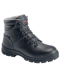 FSIA8224-11W image(0) - Avenger Builder Series - Men's Boots - Steel Toe - IC|EH|SR - Black/Black - Size: 11W
