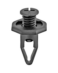 AVC17144 image(0) - AUVECO HONDA PUSH-TYPE RETAINER 20MM HD DIA 24MM LGTH