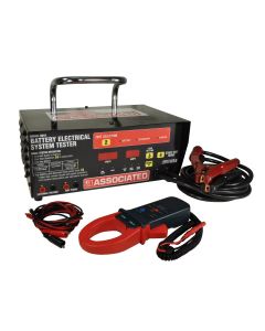 ASO6044HD image(0) - Associated 12V and 24V Electrical Systems Tester for Heavy Duty