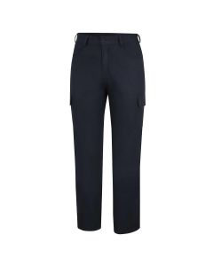 OBRZFJ209-38X34 image(0) - OBERON Cargo Pants - FR/Arc-Rated 7.5 oz  88/12 - Navy - Size: 38X34