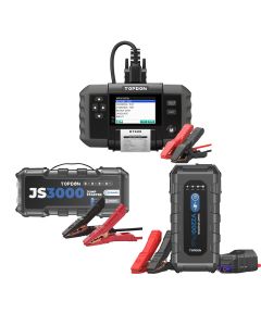 TOPCORBNDL-P1 image(0) - Topdon Pro- Diagnostic Bundle - 2 Tools