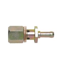 SRRK330 image(0) - S.U.R.&R. 12mm-5/16" Banjo Bolt To Nylon