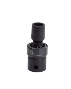 SUN212UZ image(0) - SUNEX 1/2 in. Drive 12-Point 3/8 in. Univer