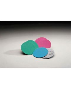 NOR06015 image(0) - Norton Ice 06015 Q255 Series Open Mesh NorGrip Sanding Disc, 6 in, P1500 Grit, Aluminum Oxide