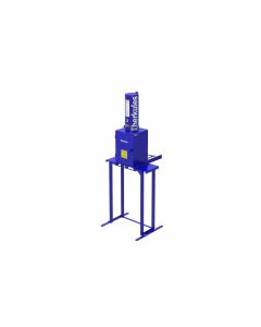 HERHCR1 image(0) - Herkules Equipment HCR1 - Paint Can Crusher with Stand and Automatic Ejector
