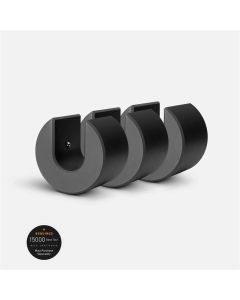 TIG15802 image(0) - Tiger Tools Speed Clips 7/8&rdquo;