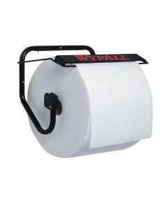 KIM80579 image(0) - Kimberly-Clark Jumbo Roll Wall Mount Towel Dispenser II