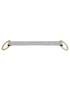 SRWV8229104 image(0) - PeakWorks Stainless Steel Reusable Roof Anchor Bracket