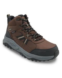 FSIA7715-7-5D image(0) - Avenger Work Boots Summit Trail Mid - Men's - CT|EH|WP|SR|SF - Brown - Size: 7.5 - D - (Regular)