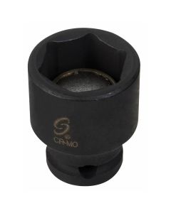 SUN815MMG image(0) - SUNEX SOC 15MM 1/4D IMP MAG 6PT