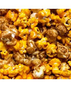 THS650072 image(0) - Tender Heifer Snack Co. Caramel and Cheddar Popcorn - 6.5 Ounce