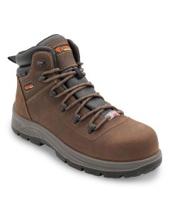 FSIA8212-9-5D image(0) - Avenger Work Boots Framer MAX Mid Insulated - 400 Gram - Women's - CT|EH|PR|WP|IN|SR|SF -  - Size: 9.5 - D - (Regular)