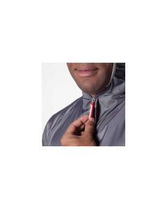 EMM520054PLAIN image(0) - EMM Specilaties Colad BodyGuard 520054 Spray Overall, Medium, Gray, Nylon Taffeta 190T/1% Carbon Thread, Elastic Waist