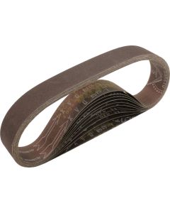 MAK742305-9 image(0) - Makita Abr. Belt #120, 10/Pkg