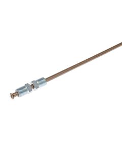 SRRBSCJ38 image(0) - S.U.R.&R. Japanese Max Flex Alloy 3/16 Inch Brake Line - 8 Inch