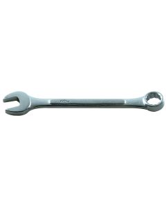 KTI41615 image(0) - K Tool International Wrench 15mm Combination 12 Point 15 Degree