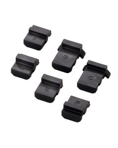 STL69176 image(0) - Streamlight Key Kit - TLR-3/TLR-4 - Includes Rail Locating Keys for Glock style, 1913 Picatinny style rails and mounting tools