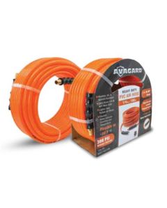 BLBPV3810 image(0) - BluBird 3/8" x 10' PVC Air Hose 300 PSI