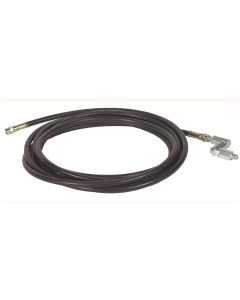 ALM317811-50 image(0) - Alemite Hose LP 1/2?ID, 1/2?(m)x