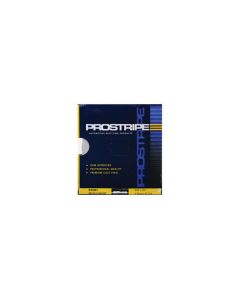 SHRR41001 image(0) - Prostripe-Stripes R41001 Single Color Multiple Striping Tape, 150 ft x 3/16 in, Medium Dark Charcoal Metallic