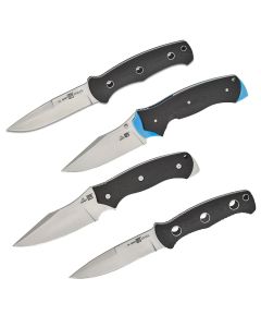 SUNAMKPROBNDL1 image(0) - SUNEX Al Mar SERE Pro Knife Bundle - 4 Knives