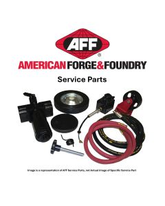 INT856SD-25 image(0) - American Forge & Foundry Service Part - Roller - For AFF Model Number - 856SD - Shop Press
