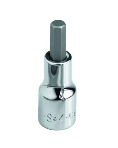 SKT41204 image(0) - S K Hand Tools Skt Bit Chrm 3/8dr 7/64 Hex