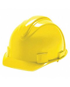 SRW20401 image(0) - Jackson Safety Hard Hat - Charger Series - Front Brim - Yellow