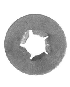 DCO3010 image(0) - Disco Automotive Hardware 8-1.25MM FLANGED 24MM OUT