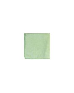BUFMF1G image(0) - Buff And Shine MF1G Towel, 16 in x 16 in, Microfiber Blend 80% Polyester, 20% Polyamide, Light Green