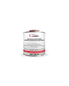 CRW133175 image(0) - CARWORK Carworx 133.175 Refinish Restorer, 500 mL, Translucent Yellow