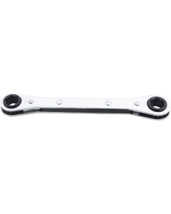 KASRBM1314 image(0) - Lang Tools (Kastar) RBM-1314 - 13mm X 14mm 6 Pt. Flat Ratchet Box Wrench