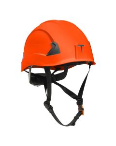 JCK22903 image(0) - Jackson Safety Safety Helmet - CH-2-300 Series - Type 2 - Non-Vented - Hi-Vis Orange