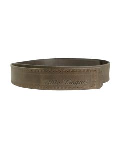 RDBBTBM2 image(0) - Redback Boots USA Scratchproof Brown Velcro Belt  (32-24)