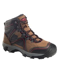 FSIA7711-9M image(0) - Avenger Crosscut Series - Men's Boots - Steel Toe - IC|EH|SR|PR - Brown/Black - Size: 9M
