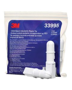 MMM33995 image(0) - 3M 33995 Adjustable Ripple Tip, For Use With 3M Static Mixing Nozzle