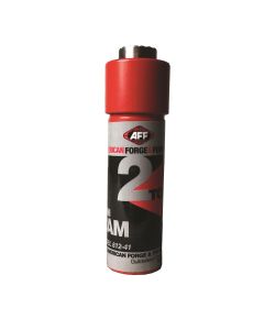 INT812-41 image(0) - American Forge & Foundry Ram - Hydraulic - 2 Ton Capacity - Extension Screw - Compressed Length: 4.75" - Extended Length w/ Extension Screw: 9.5" - 3.07" Stroke - Coupler: 1/4" 18NPTF