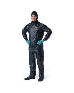 SUI6121000XXL image(0) - Shoot Suit XXL BLACK ORIGINAL SHOOT SUIT