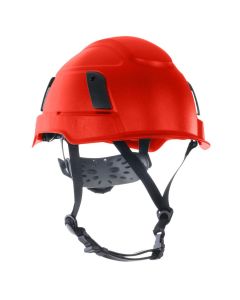 JCK22107 image(0) - Jackson Safety Safety Helmet - XS2-500 Series - Type 2+ - Red