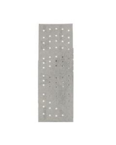 MRK243MH320 image(0) - Mirka Abrasives Iridium 243MH320 24 Series Semi-Open Coated Grip-On Sanding Disc, 3 in, 320 Grit, Ceramic/Aluminum Oxide